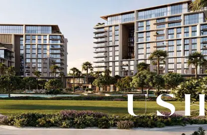 شقة - 2 غرف نوم - 2 حمامات للبيع في سيتي ووك كريستلين 4 - سيتي ووك كريستلين، - سيتي ووك - دبي