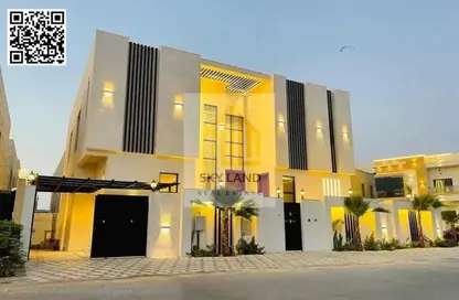 Villa - 5 Bedrooms - 7 Bathrooms for sale in Al Amira Village - Al Yasmeen - Ajman