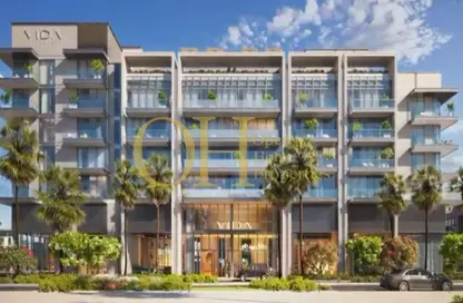 Apartment - 1 Bedroom - 2 Bathrooms for sale in Vida Residences - Saadiyat Island - Abu Dhabi