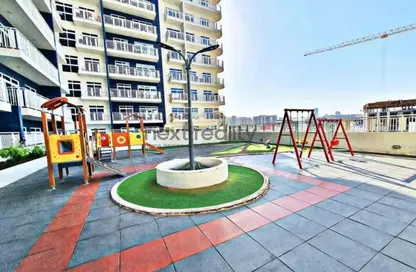 Apartment - Studio - 1 Bathroom for rent in Geepas Tower - Arjan - Dubai