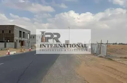 Land - Studio for sale in Al Zahya - Ajman
