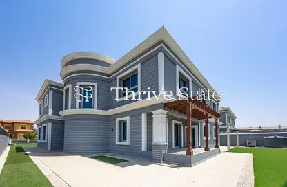 Villa - 7 Bedrooms - 6 Bathrooms for sale in Western Residence North - Falcon City of Wonders - Dubai