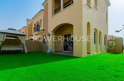 Villa - 3 Bedrooms - 4 Bathrooms for sale in Casa Viva - Serena - Dubai