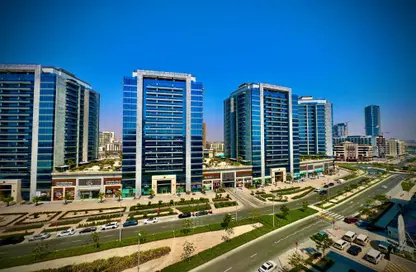 Apartment - 2 Bedrooms - 3 Bathrooms for rent in Arjan Circle - Arjan - Dubai