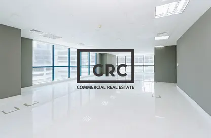 Office Space - Studio - 1 Bathroom for rent in Jumeirah Bay X3 - JLT Cluster X - Jumeirah Lake Towers - Dubai