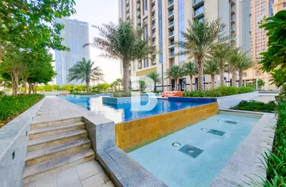 Apartment - 3 Bedrooms - 5 Bathrooms for rent in Meera - Al Habtoor City - Business Bay - Dubai
