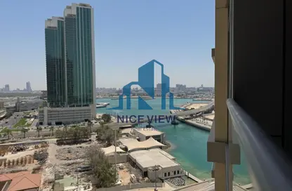 Apartment - 1 Bedroom - 2 Bathrooms for sale in Canal Residence - Al Reem Island - Abu Dhabi