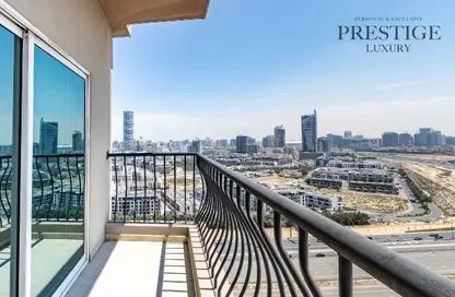 Apartment - 2 Bedrooms - 3 Bathrooms for rent in The Imperial Residence A - The Imperial Residence - Jumeirah Village Triangle - Dubai