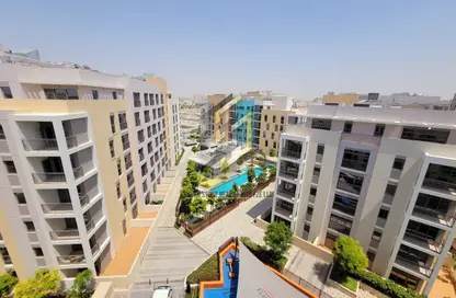 Apartment - Studio - 1 Bathroom for rent in Uptown Al Zahia - Al Zahia - Muwaileh Commercial - Sharjah
