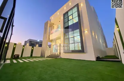 Villa - 4 Bedrooms - 6 Bathrooms for sale in Al Zaheya Gardens - Al Zahya - Ajman