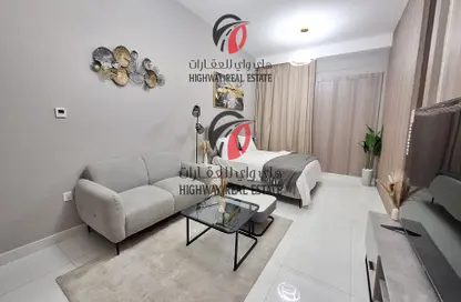 Apartment - Studio - 1 Bathroom for sale in Shorooq Land 2 - Dubai Land - Dubai