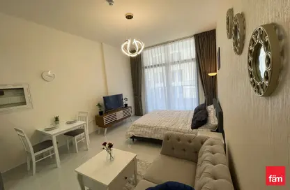 Apartment - Studio - 1 Bathroom for rent in Elz by Danube - Arjan - Dubai