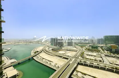 Apartment - 2 Bedrooms - 3 Bathrooms for sale in Canal Residence - Al Reem Island - Abu Dhabi