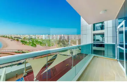 Apartment - 1 Bedroom - 2 Bathrooms for sale in Gateway Residences - Mina Al Arab - Ras Al Khaimah