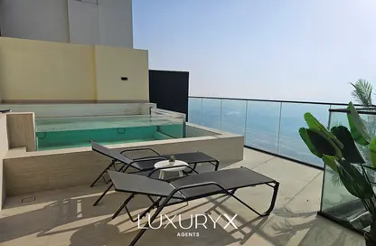 Apartment - 2 Bedrooms - 2 Bathrooms for rent in Binghatti Onyx - Jumeirah Village Circle - Dubai