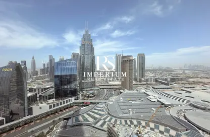 Apartment - 3 Bedrooms - 4 Bathrooms for rent in Burj Khalifa - Burj Khalifa Area - Downtown Dubai - Dubai