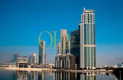 Apartment - 1 Bedroom - 2 Bathrooms for sale in RAK Tower - Marina Square - Al Reem Island - Abu Dhabi