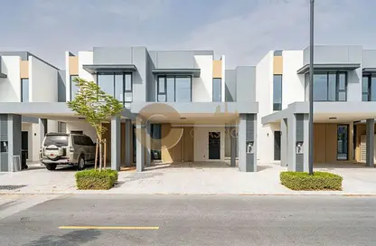 Townhouse - 3 Bedrooms - 4 Bathrooms for rent in Eden - The Valley - Dubai