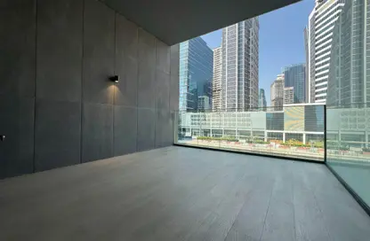 شقة - غرفة نوم - 2 حمامات للايجار في بنسويلا ون - بنينسولا - الخليج التجاري - دبي شقة - غرفة نوم - 2 حمامات للايجار في بنسويلا ون - بنينسولا - الخليج التجاري - دبي