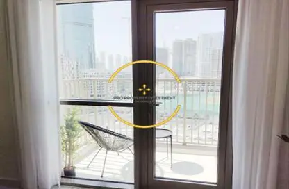Apartment - 1 Bedroom - 1 Bathroom for rent in Reflection - Shams Abu Dhabi - Al Reem Island - Abu Dhabi