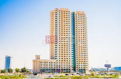 شقة - 2 غرف نوم - 3 حمامات للايجار في برج ربيعة - مجان - دبي لاند - دبي