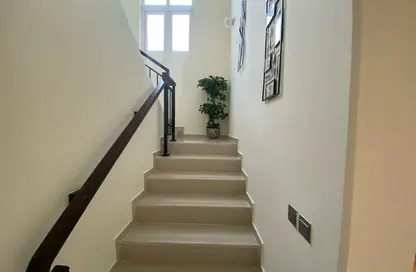 Townhouse - 3 Bedrooms - 5 Bathrooms for sale in Amazonia - Damac Hills 2 - Dubai