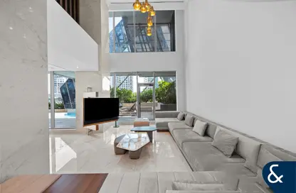 Apartment - 3 Bedrooms - 5 Bathrooms for sale in J ONE Tower A - J ONE - Business Bay - Dubai