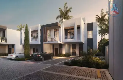 Villa - 3 Bedrooms - 4 Bathrooms for sale in Verdana 2 - Dubai Investment Park (DIP) - Dubai