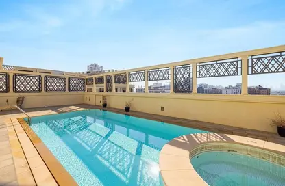 Apartment - 2 Bedrooms - 3 Bathrooms for sale in Palazzo Versace - Culture Village - Dubai