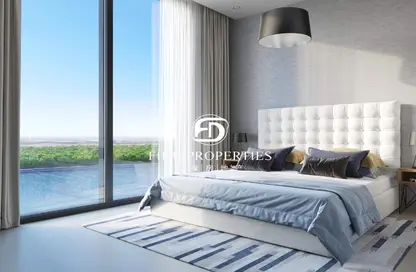 Apartment - 2 Bedrooms - 3 Bathrooms for sale in Crest Grande - Sobha Hartland - Mohammed Bin Rashid City - Dubai