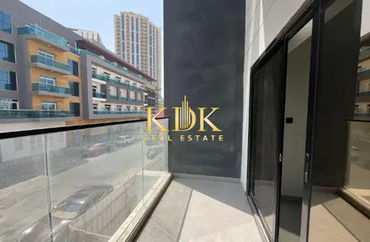 Apartment - 1 Bedroom - 2 Bathrooms for rent in Al Waseem Residences - Jumeirah Village Circle - Dubai