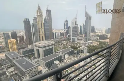 Duplex - 1 Bedroom - 2 Bathrooms for sale in Sky Gardens - DIFC - Dubai