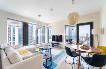 Apartment - 2 Bedrooms - 2 Bathrooms for sale in 29 Burj Boulevard Tower 2 - 29 Burj Boulevard - Downtown Dubai - Dubai