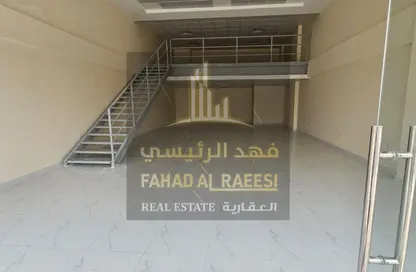 مستودع - استوديو - 1 حمام للايجار في الجرف الصناعية 3 - الجرف الصناعية - عجمان