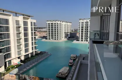 Apartment - 1 Bedroom - 2 Bathrooms for sale in Residences 5 - District One - Mohammed Bin Rashid City - Dubai