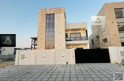 Villa - 5 Bedrooms - 7+ Bathrooms for sale in Al Helio 2 - Al Helio - Ajman