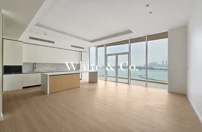 شقة - غرفة نوم - 2 حمامات للايجار في أكوامارين - تيارا - نخلة جميرا - دبي