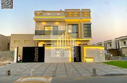 فيلا - 5 غرف نوم - 7 حمامات للبيع في الحليو 2 - الحليو - عجمان