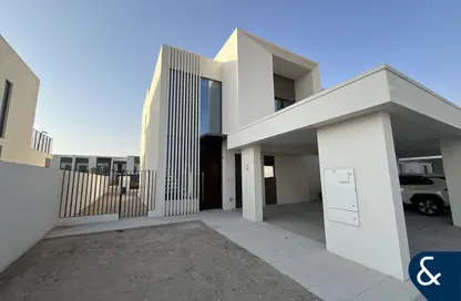 Villa - 4 Bedrooms - 4 Bathrooms for rent in Talia - The Valley - Dubai