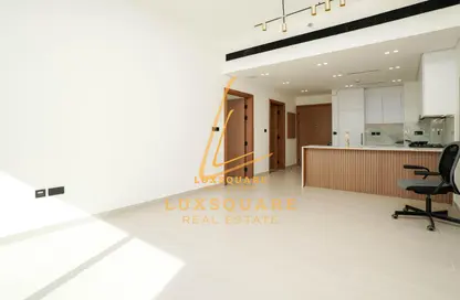 Apartment - 1 Bedroom - 2 Bathrooms for rent in Binghatti Amber - Jumeirah Village Circle - Dubai