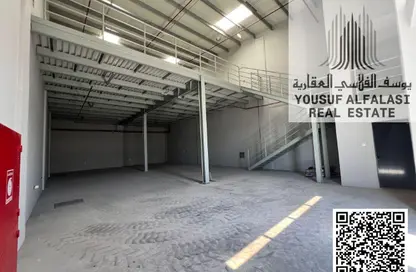 Warehouse - Studio - 1 Bathroom for rent in Al Jurf 3 - Al Jurf - Ajman Downtown - Ajman