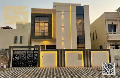 Villa - 6 Bedrooms - 7+ Bathrooms for sale in Al Helio 2 - Al Helio - Ajman