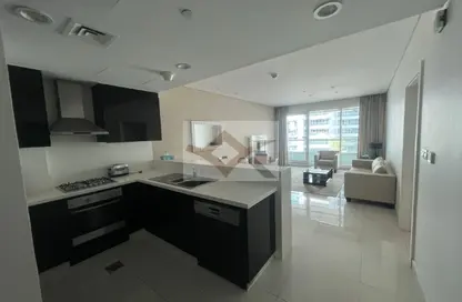 Apartment - 1 Bedroom - 2 Bathrooms for sale in DAMAC Maison Canal Views - Business Bay - Dubai