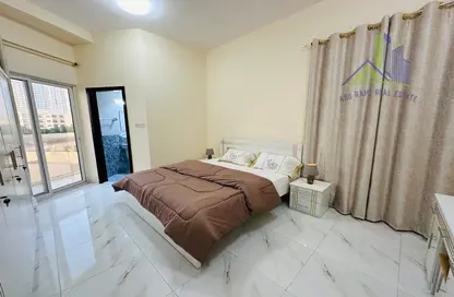 شقة - 2 غرف نوم - 2 حمامات للايجار في فايرمونت عجمان - النخيل 2 - النخيل - عجمان