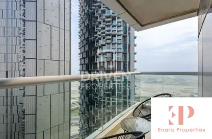 Apartment - 1 Bedroom - 2 Bathrooms for sale in Tower D - DAMAC Towers by Paramount - Business Bay - Dubai