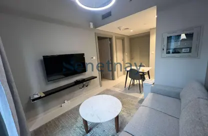Apartment - 1 Bedroom - 1 Bathroom for rent in Zada Tower - Business Bay - Dubai