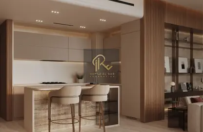 Apartment - Studio - 1 Bathroom for sale in Binghatti Ruby - Jumeirah Village Circle - Dubai