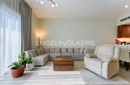 Apartment - 2 Bedrooms - 2 Bathrooms for sale in Zazen Gardens - Al Furjan - Dubai Apartment - 2 Bedrooms - 2 Bathrooms for sale in Zazen Gardens - Al Furjan - Dubai