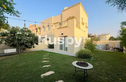 فيلا - 2 غرف نوم - 3 حمامات للايجار في الينابيع 11 - الينابيع - دبي