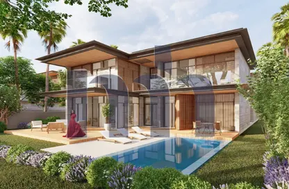 Villa - 6 Bedrooms - 7+ Bathrooms for sale in Reem Hills - Najmat Abu Dhabi - Al Reem Island - Abu Dhabi